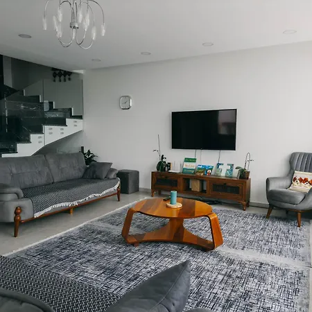 Apartamento Perfect Family Modern In Iskele *