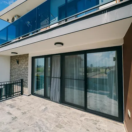 Apartamento Perfect Family Modern In Iskele *