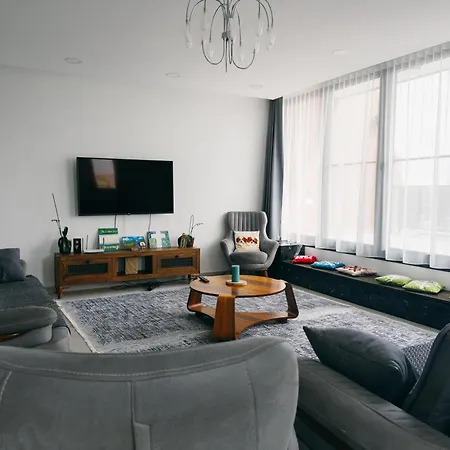 Apartamento Perfect Family Modern In Iskele