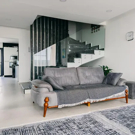 Perfect Family Modern In Iskele Appartement *