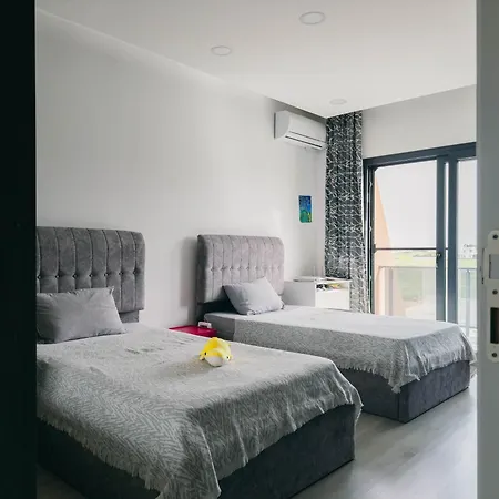 Perfect Family Modern In Iskele *