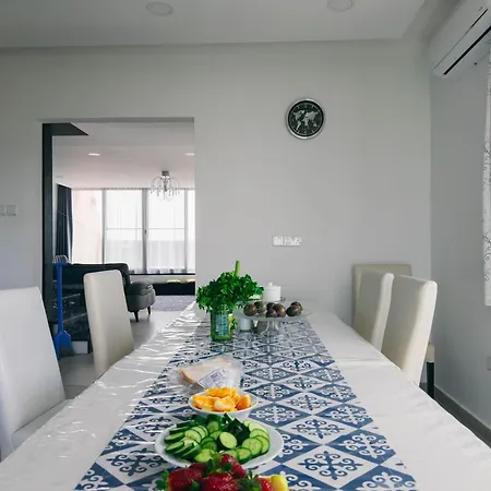 Perfect Family Modern In Iskele Appartement *