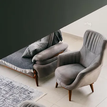 Perfect Family Modern In Iskele